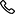 icon ng telepono