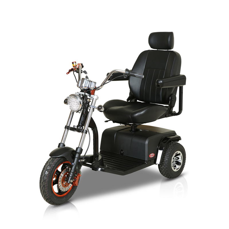 S32 3 Wheel Electric Scooter para sa mga matatanda